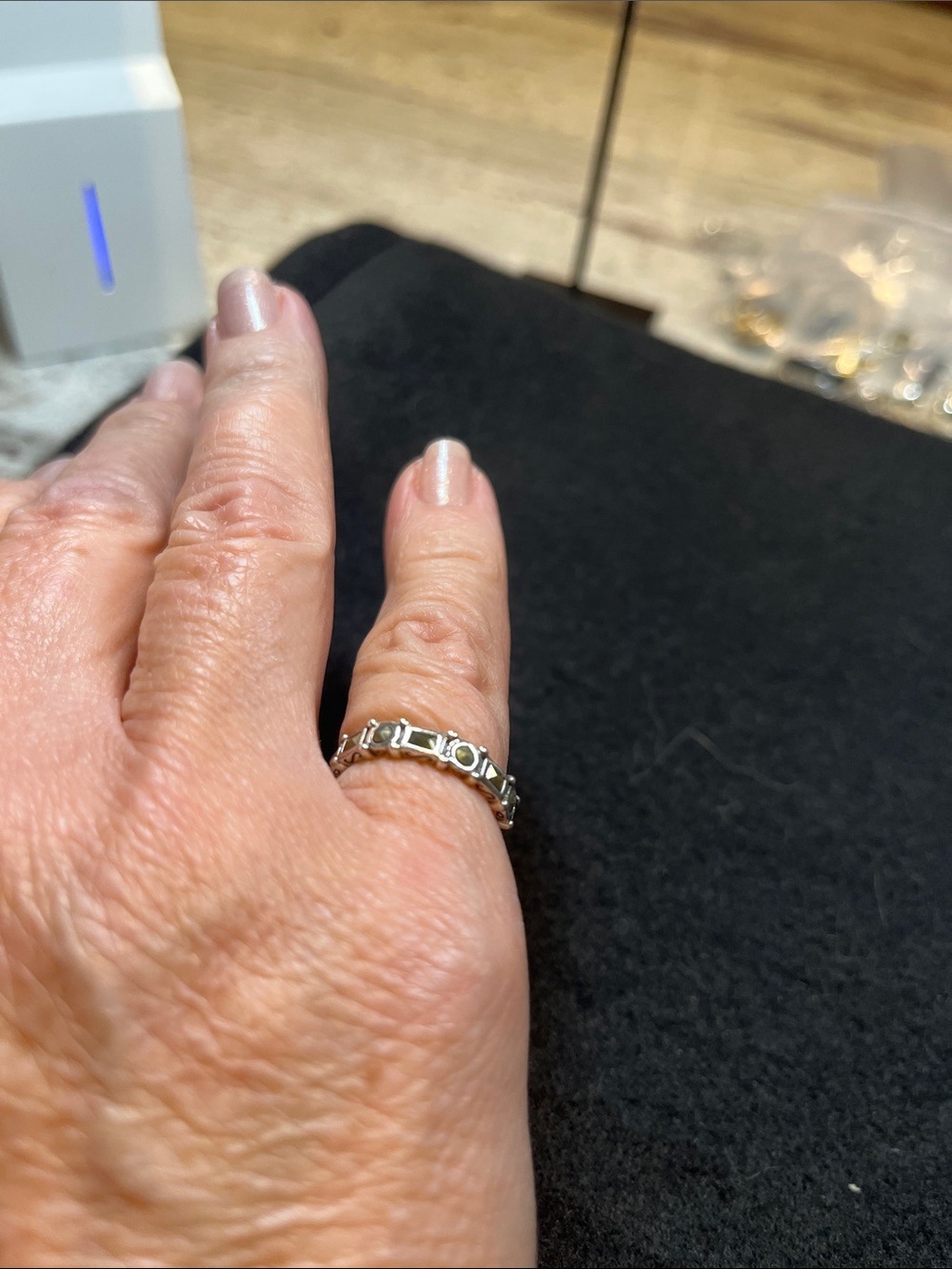 Silpada Josephine Ring